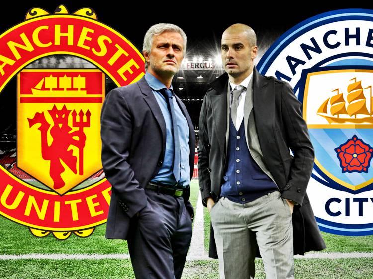  曼城德比平局收场，瓜帅赛后怒批裁判  